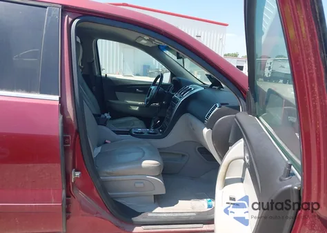 2008 GMC Acadia Slt-1 z USA, uszkodzony, nr VIN 1GKER23708J306299